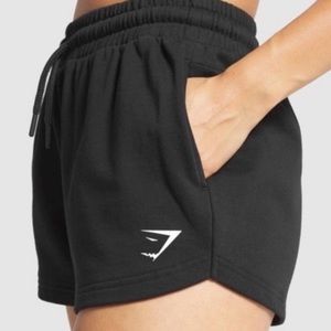 Gymshark Women’s Black Shorts